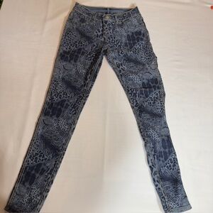 Venus Women’s Reversible Jeans Size 5 (See Pictures For Additional Measurements)